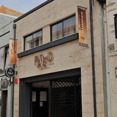 Pate'O Hostel & Suites Ovar Kültér fotó