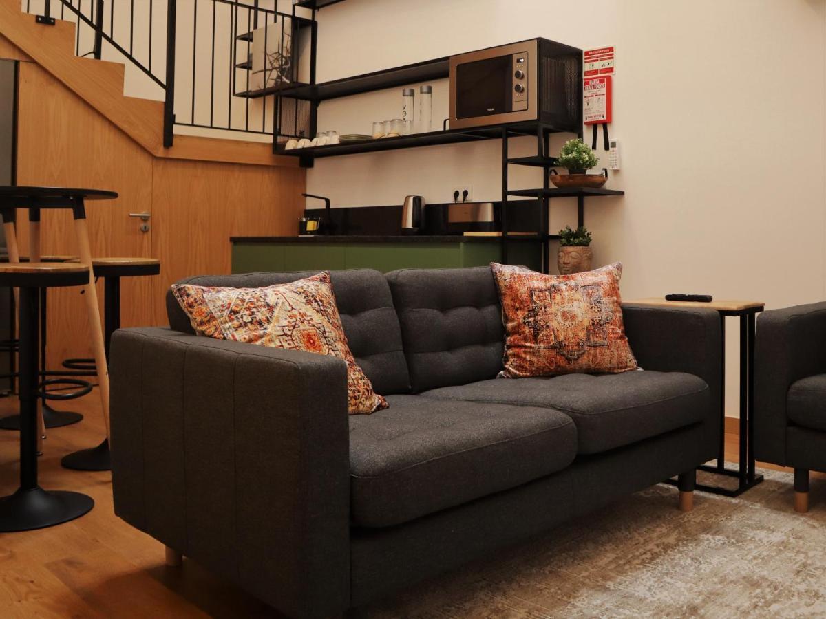 Pate'O Hostel & Suites Ovar Kültér fotó
