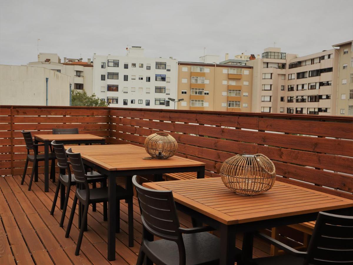 Pate'O Hostel & Suites Ovar Kültér fotó